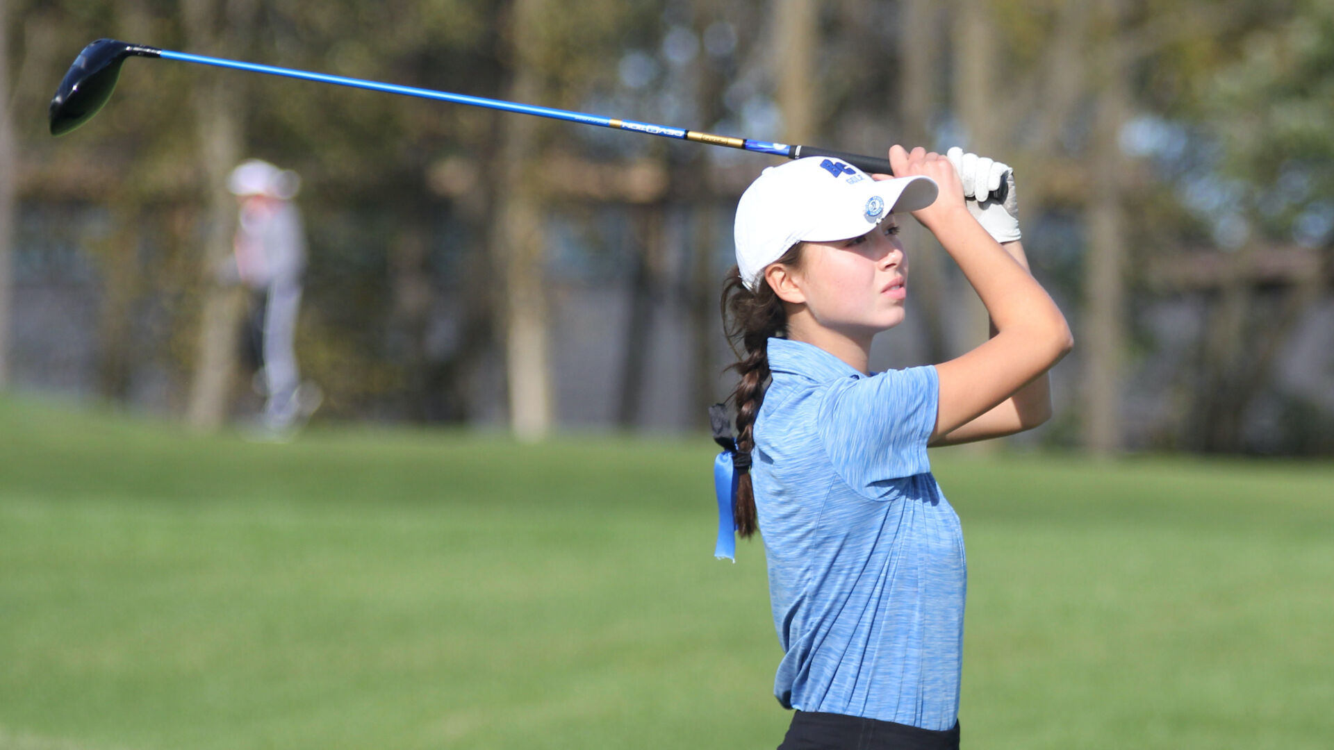 Sarah Balding, 2019 WIAA D1 state tournament